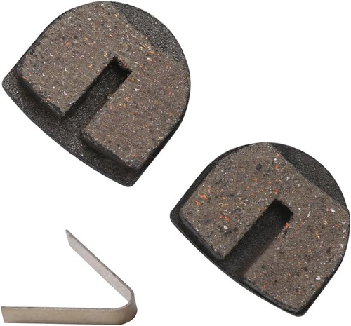 Brake pads front - pads, for
