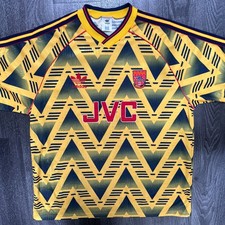 Original Adidas Arsenal
