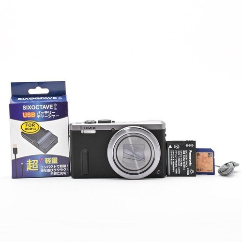 Panasonic lumix tz60 - panasonic,