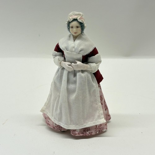 12th scale dolls house - dolls, house-