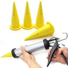 4x Nozzles for Making Coarse