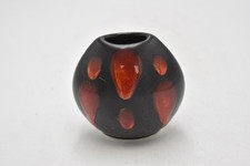 Poole Pottery Purse-Shaped