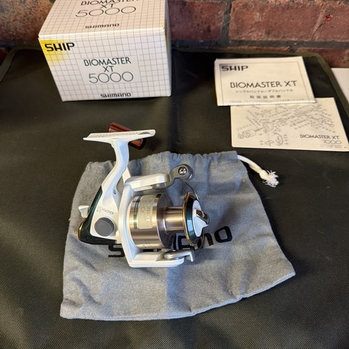 Shimano biomaster 5000 - biomaster, xt
