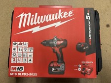 Milwaukee M18BLPD2-502X 18V