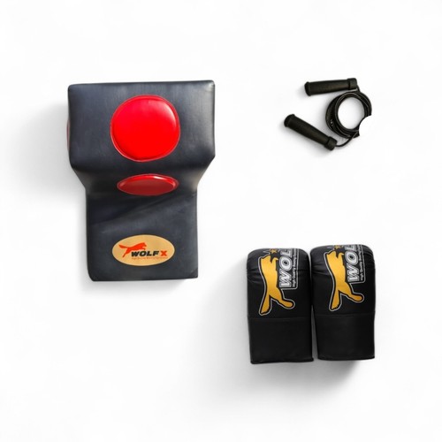 Boxing punch mma training - training, wall