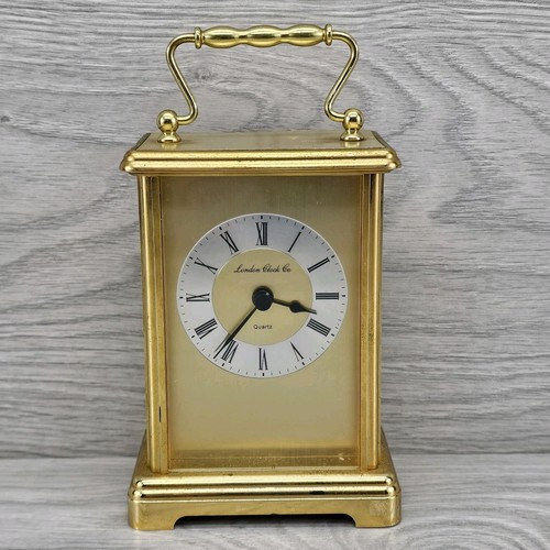 London clock company mantel - company,