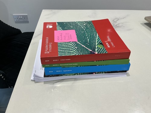 Open university m348 - open,