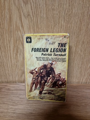 The foreign legion - legion, (patrick