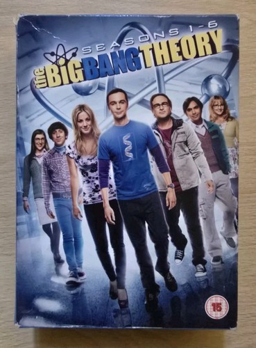 The big bang theory - the,