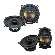 BMW 7 Series 1977-1989 Factory Speaker Replacement Harmony R46 R5 Package New