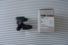 Manfrotto 410 Junior Geared