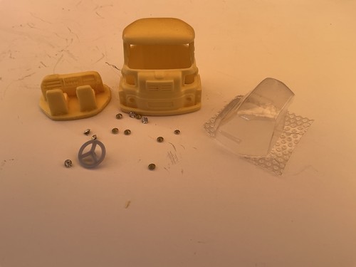 Little big trux scale - little,