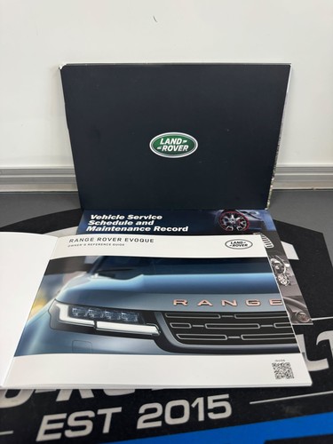 Range rover evoque owners - range,