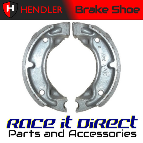 Brake shoe for - shoe, quadzilla