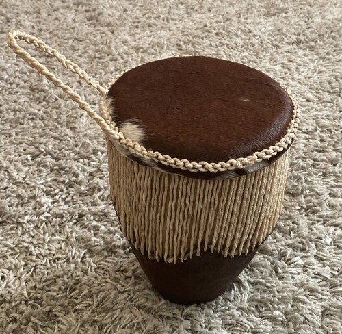 Vintage african handmade - african,