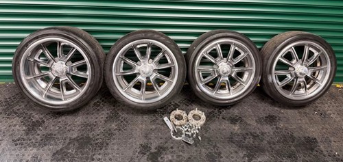Custom billet alloy wheels and - wheels,