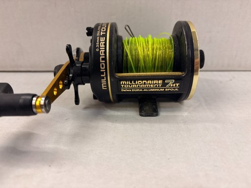 Daiwa millionaire 7ht - millionaire,