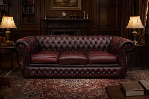 Stunning classic oxblood - stunning,