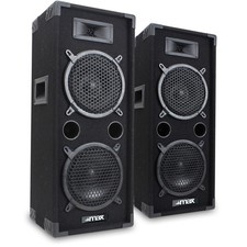 B-Stock Pair of Max Double 8"
