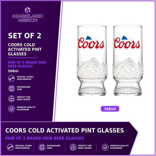 Official coors cold activated - official,