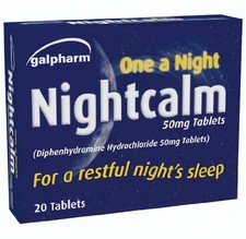 Sleep Aid Tablet ONE a Night