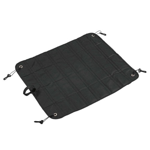 Rear bumper protector mat fits - protector,