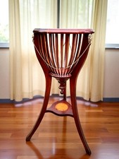 Edwardian Style Inlaid