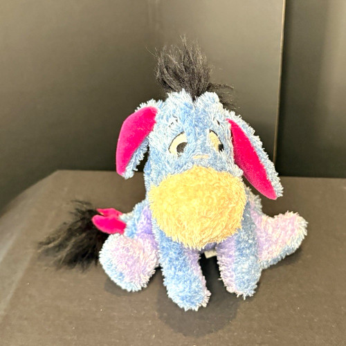 Disney store eeyore - eeyore, plush