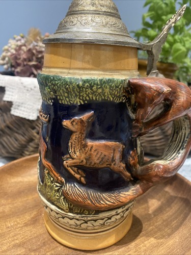Original king fox - 1, handled