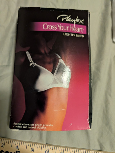 Vintage 80s playtex - playtex, your