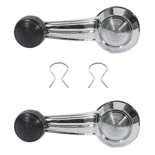 Door window crank handle - door,