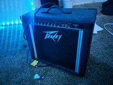 Peavey Guitar Amp Black Used