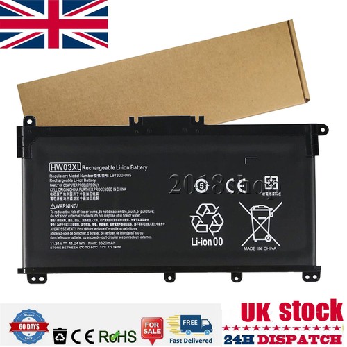 Hw03xl l97300 005 laptop - hw03xl,