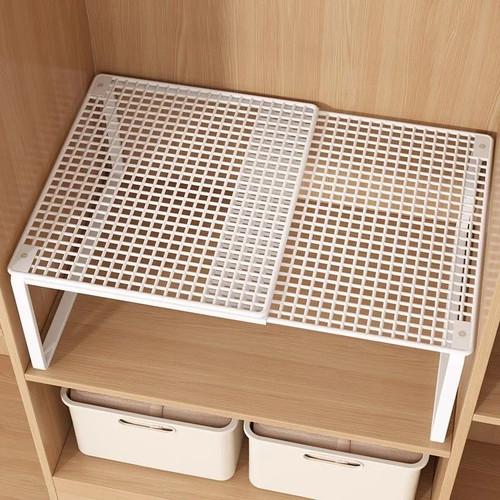 Expandable closet organizer - expandable,