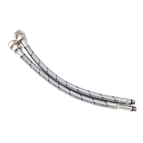Pair flexible tap - of,