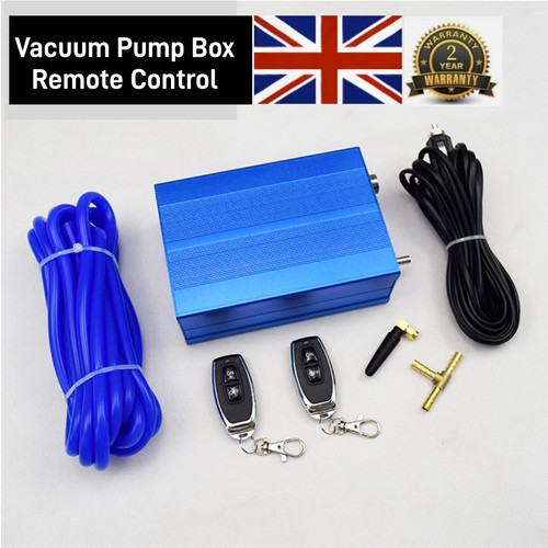 New gen exhaust valve - gen,