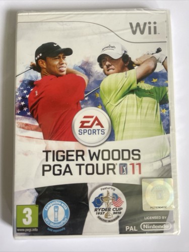 Tiger woods pga tour - pga, 11