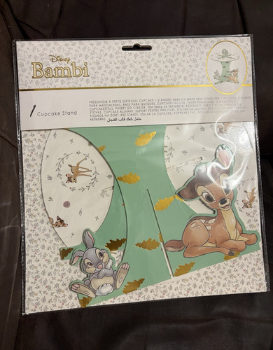 Disney bambi thumper 1 tier - thumper,