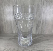 Coca Cola Pint Glass Large