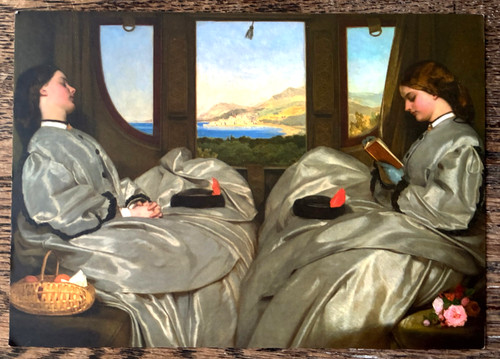 Travelling companions - travelling,