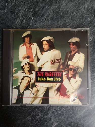The rubettes juke box - rubettes,