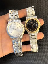 Tissot 1853 White & Black Dial