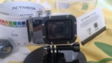Activeon CX Mini Camera for