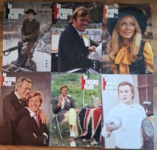 The Persuaders! The Morning After Magazines ITC ROGER MOORE TONY CURTIS TV Show