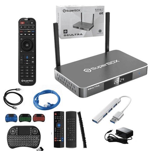 Superbox ultra 128gb - superbox,