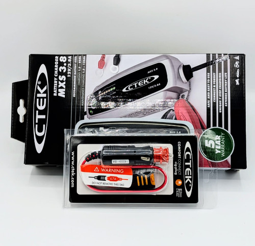 Ctek mxs uk battery - ctek,