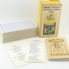 Grand etteilla egyptian - grand,