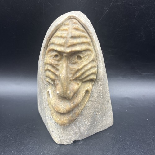 Small hand carved - small,