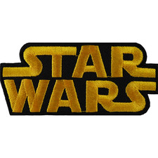 Star Wars Patch Embroidered
