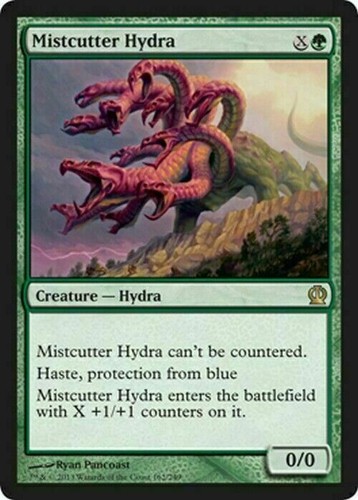 Mistcutter hydra theros ex - ~,